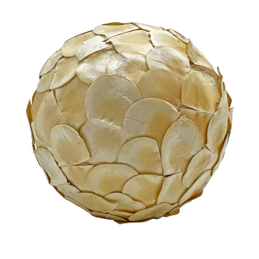 Preserved Conifer Pinecone Topiary Balls