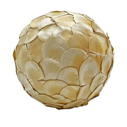 Preserved Conifer Pinecone Topiary Balls