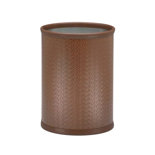 San Remo Pinecone 13 Qt. Oval Waste Basket